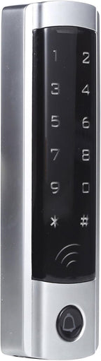 125KHz Door Access Control System RFID Keypad with Wiegand Output | Touch Keypad 2000 Users Capacity