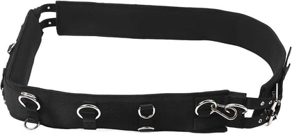 Horse Surcingle, Horse Training Surcingle, Lunging Surcingle, Adjustable Length Professional Training Surcingle for