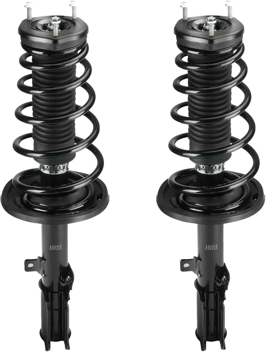 Rear Strut Shock Assembly w/Coil Spring for Toyota Camry 2007-2011, Avalon 2008-2012, Replace 172309 172310, Left & Right, 2PCS