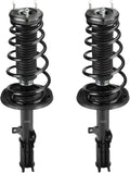 Rear Strut Shock Assembly w/Coil Spring for Toyota Camry 2007-2011, Avalon 2008-2012, Replace 172309 172310, Left & Right, 2PCS
