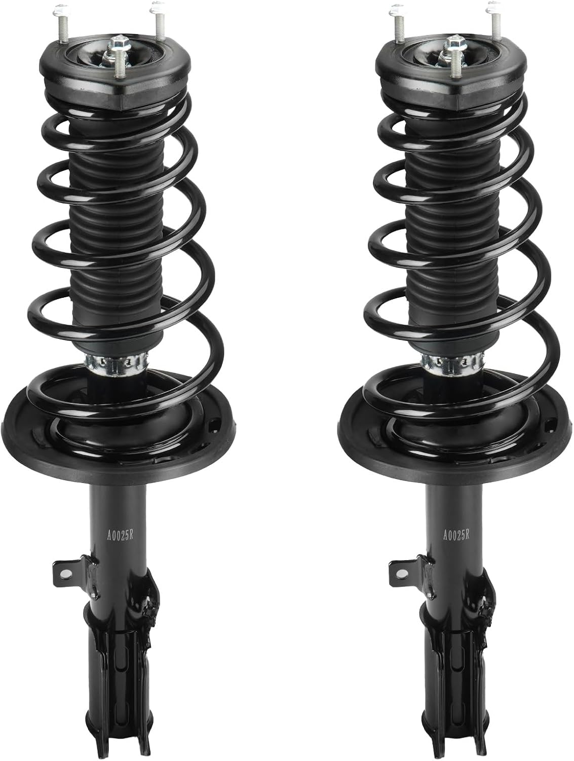 Rear Strut Shock Assembly w/Coil Spring for Toyota Camry 2007-2011, Avalon 2008-2012, Replace 172309 172310, Left & Right, 2PCS