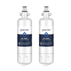 GLACIER FRESH 4874960100 Water Filter Replacement, 2 Pack