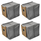 Pack of 4 Robot Vacuum Filter Bags Vacuum Cleaner Replacement Dust Bags