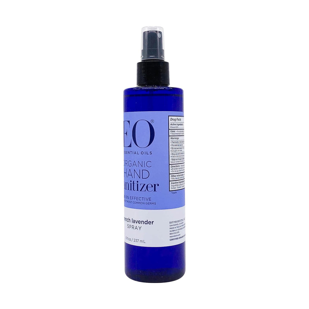 Hand Sanitizer Spray, 8 Ounce