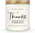 Funny Bridesmaid Gifts for Wedding Day, Officiant Gift, Scented Candle
