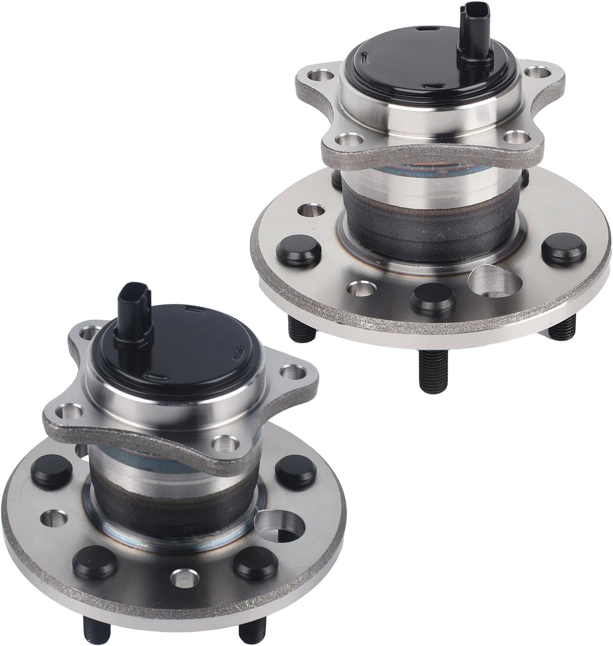 Autoround 512206 512207 Rear Wheel Hub Assembly Fit for Toyota Camry 02-11
