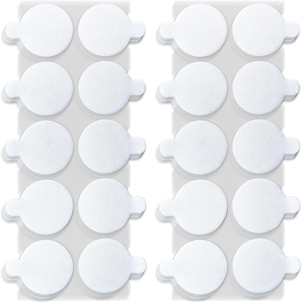 300Pcs Double Sided Dot Stickers,0.8" Adhesive Dots(20mm)