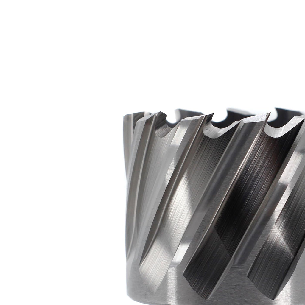 OSCARBIDE 2" x 1" HSS Annular Cutter 3/4" Weldon Shank Mag Drill Bit