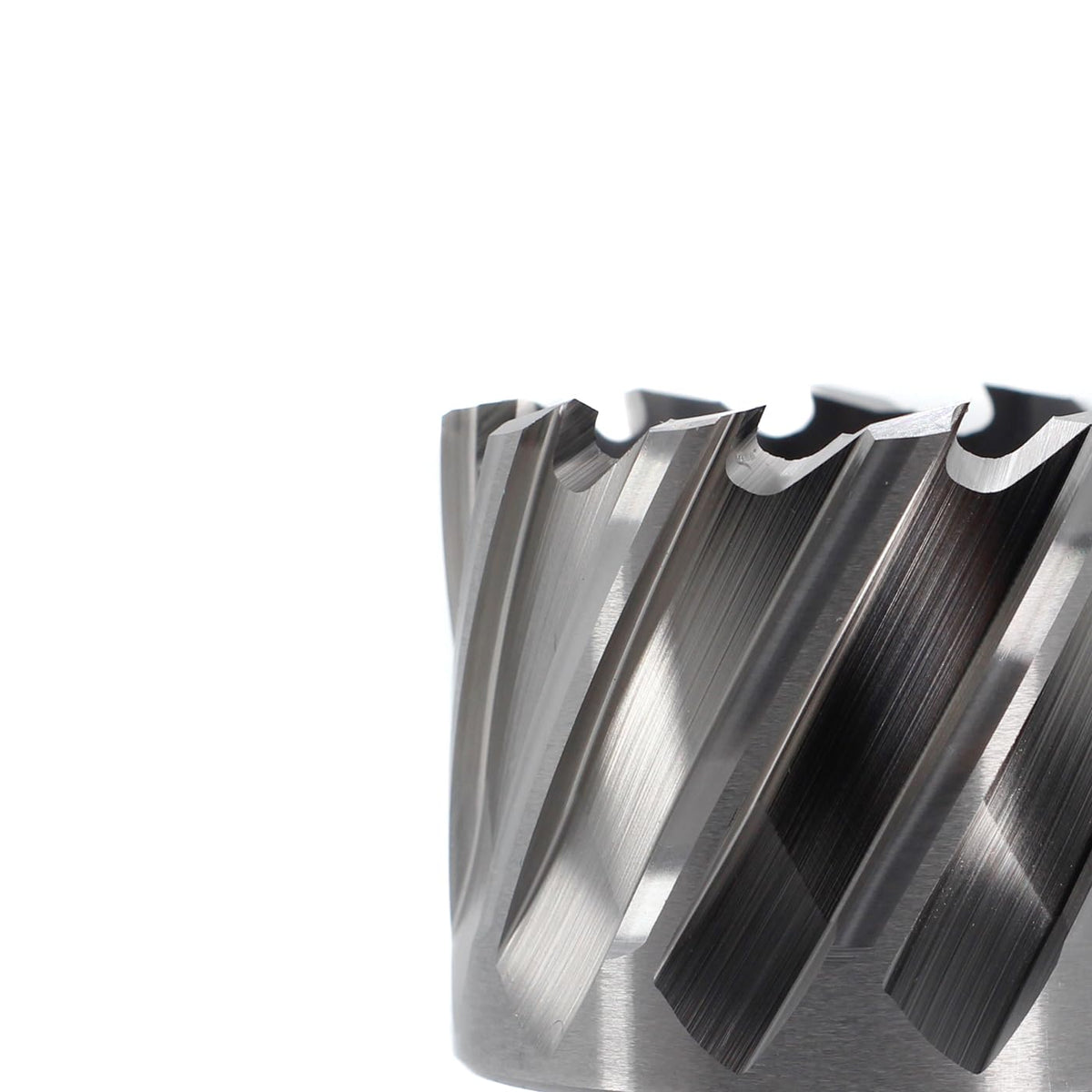 OSCARBIDE 2" x 1" HSS Annular Cutter 3/4" Weldon Shank Mag Drill Bit