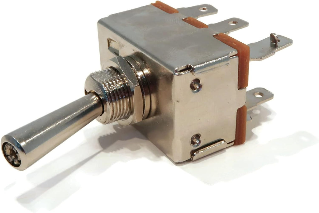 Lawnmowers Parts & Accessories NEW Scag 48787 Commercial Lawn Mower 6 Prong PTO Switch for Electric Clutch SHIP FROM USA