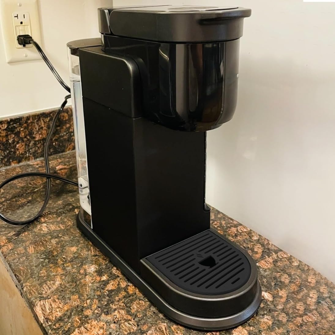 Drip Tray Replacement for Keurig K-Suprem-e Plus SMART Coffee Maker Black