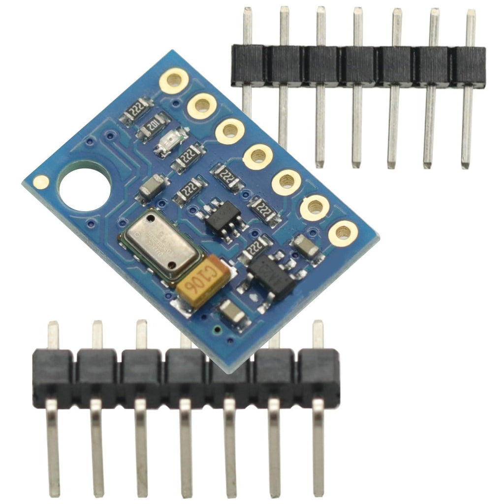 Precision Atmospheric Pressure Sensor Module Height Sensor Module, IIC SPI 24Bit AD Atmospheric Pressure Sensor Module for arduino