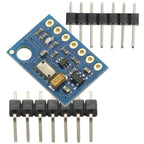 Precision Atmospheric Pressure Sensor Module Height Sensor Module, IIC SPI 24Bit AD Atmospheric Pressure Sensor Module for arduino