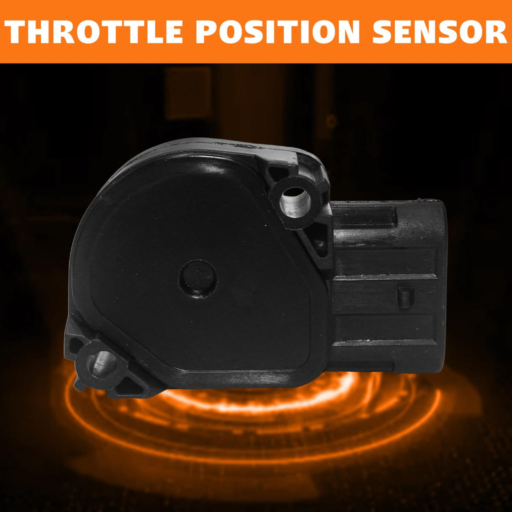 132035 Throttle Position Sensor for Ford Volvo, Replace