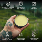 Beard Balm for Men - 2 Oz, Vanilla Scent
