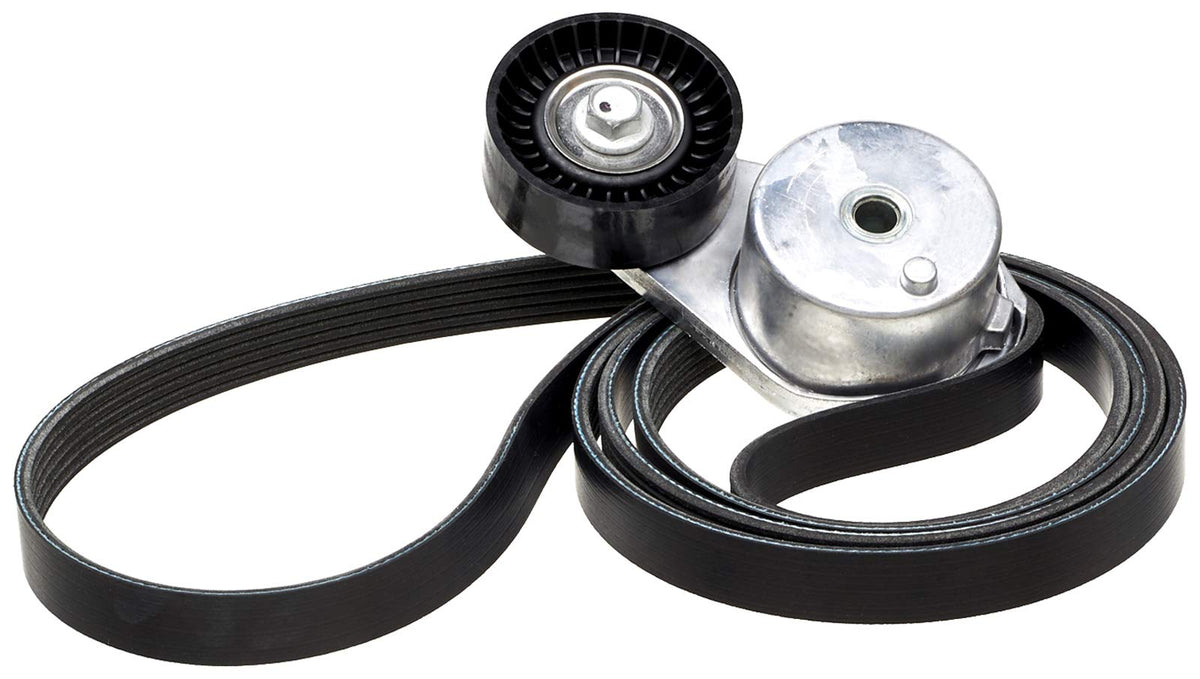 Gates 90K-39299 Complete Serpentine Belt Drive Component Kit
