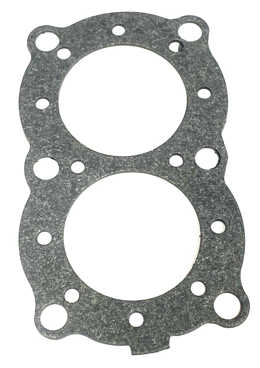 Head Gasket Compatible with Evinrude Johnson OMC 203130 18-3841-2 3hp 4hp 4.5hp Outboards