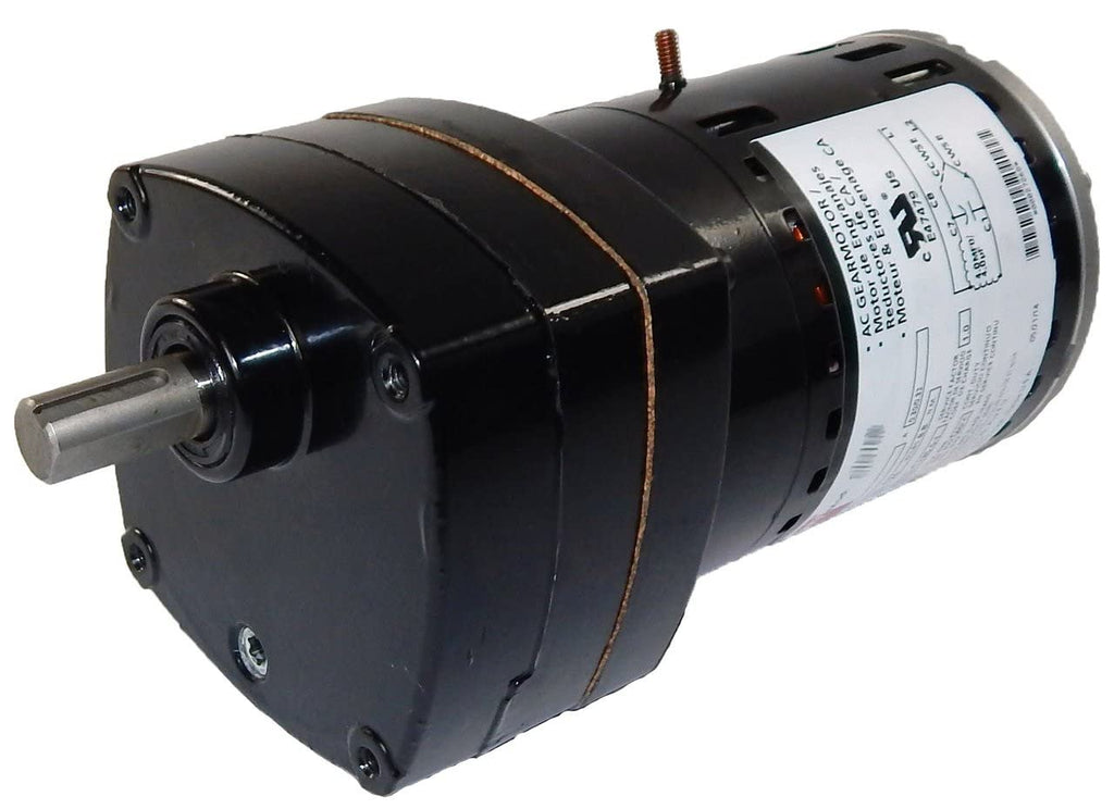 Dayton 1L528 Model Gear Motor