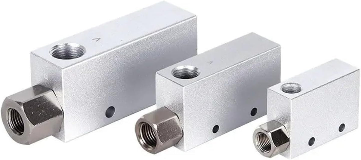 Pneumaitc Vacuum Generator