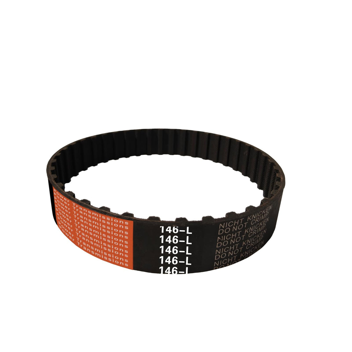 PODYORK 146-L-050 L Timing Belt，Closed Loop