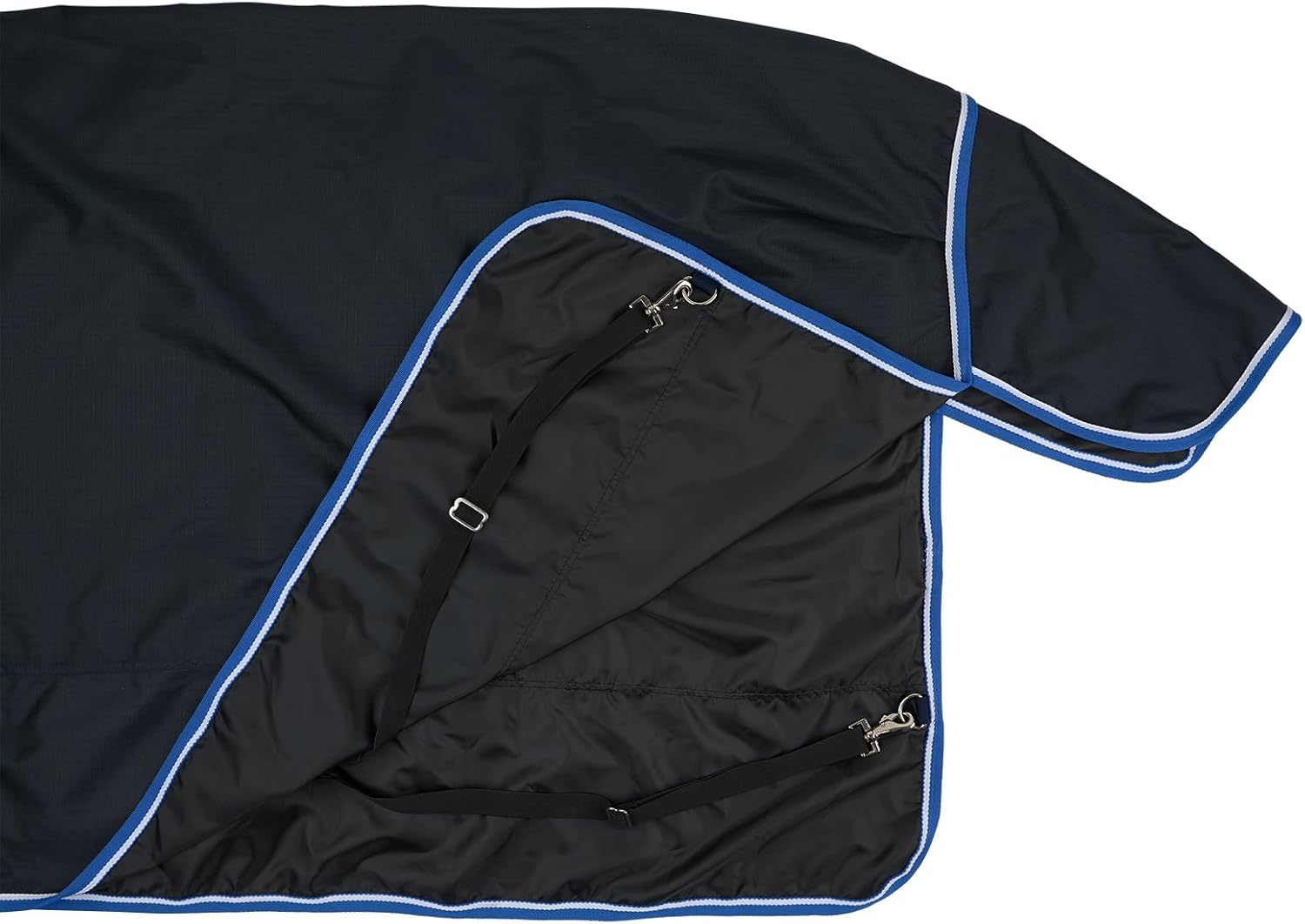 Glasgow Waterproof Turnout Blanket - 100g Lightweight Ripstop Winter
