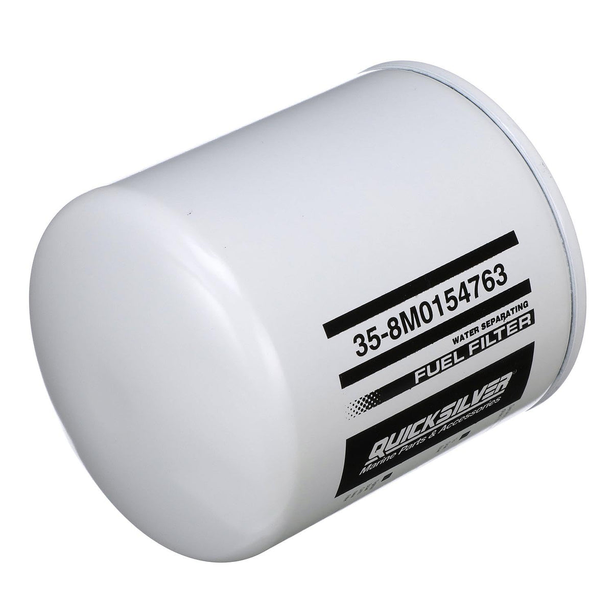 Quicksilver Water Separating Fuel Filter for Johnson/Evinrude 250/300 hp Outboards