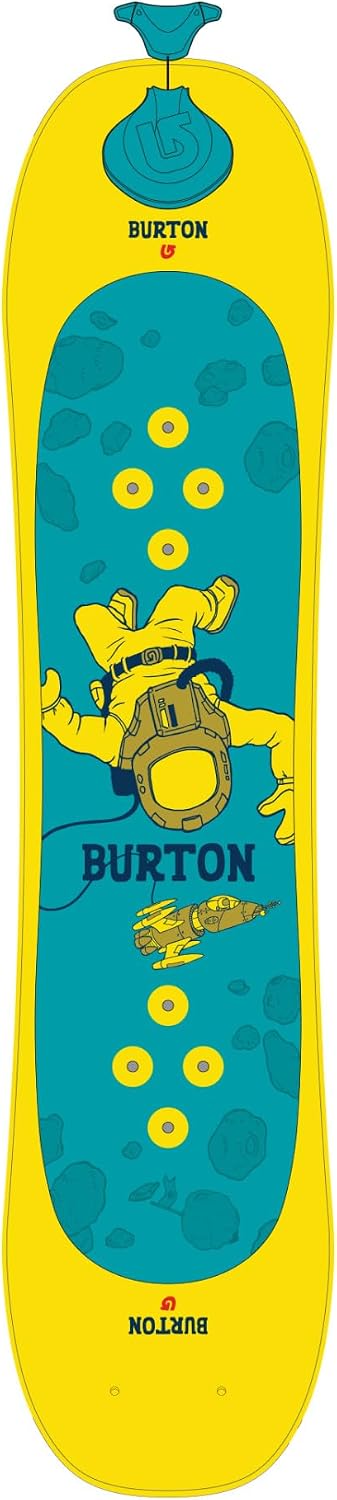 Kids' Burton Riglet Snowboard, 90cm