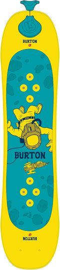 Kids' Burton Riglet Snowboard, 90cm