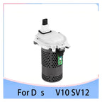 Motor Engine, Compatible For Dyson， V10 SV12 Robot Vacuum Cleaner Parts Host Handle Shell Filter Dust Cup Assembly Replacement