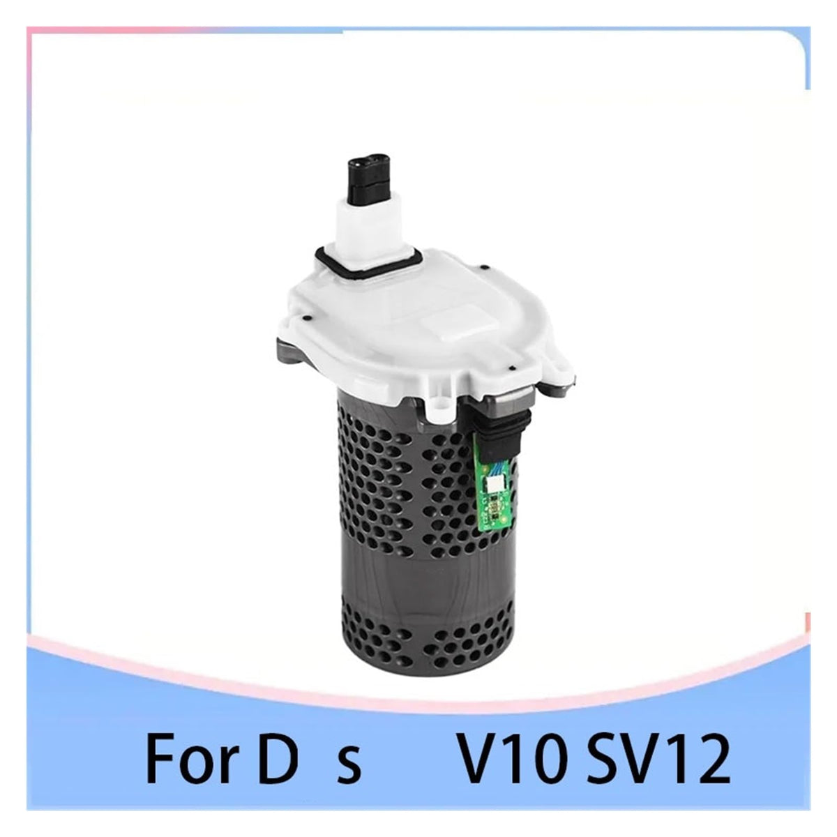 Motor Engine, Compatible For Dyson， V10 SV12 Robot Vacuum Cleaner Parts Host Handle Shell Filter Dust Cup Assembly Replacement