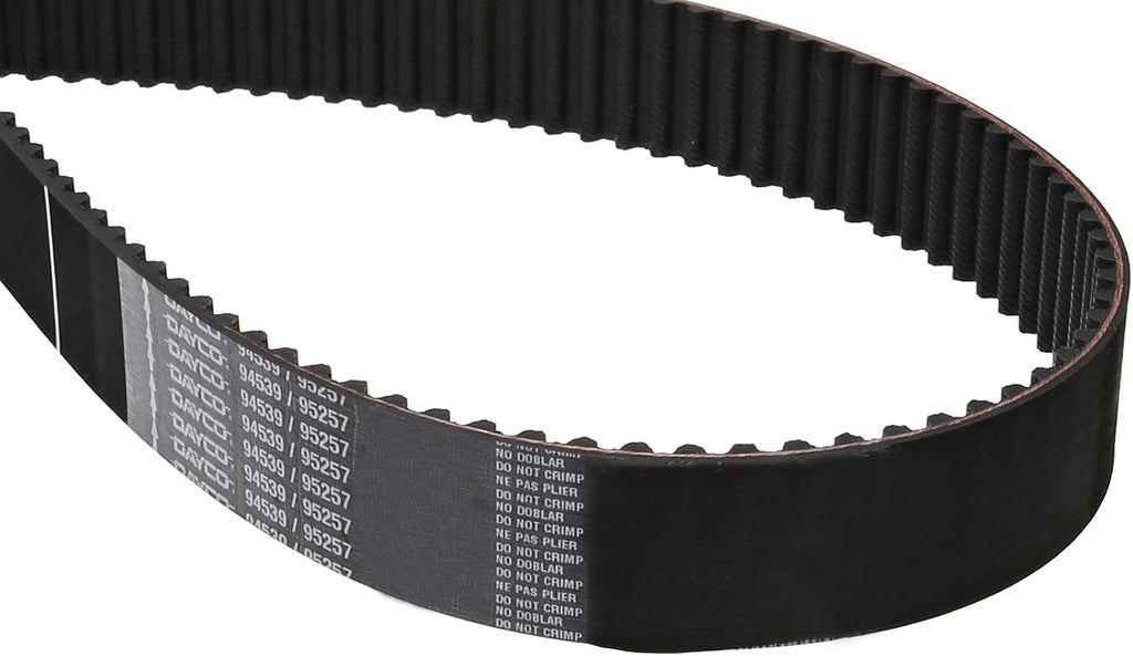 Dayco 95257 Timing Belt, Black