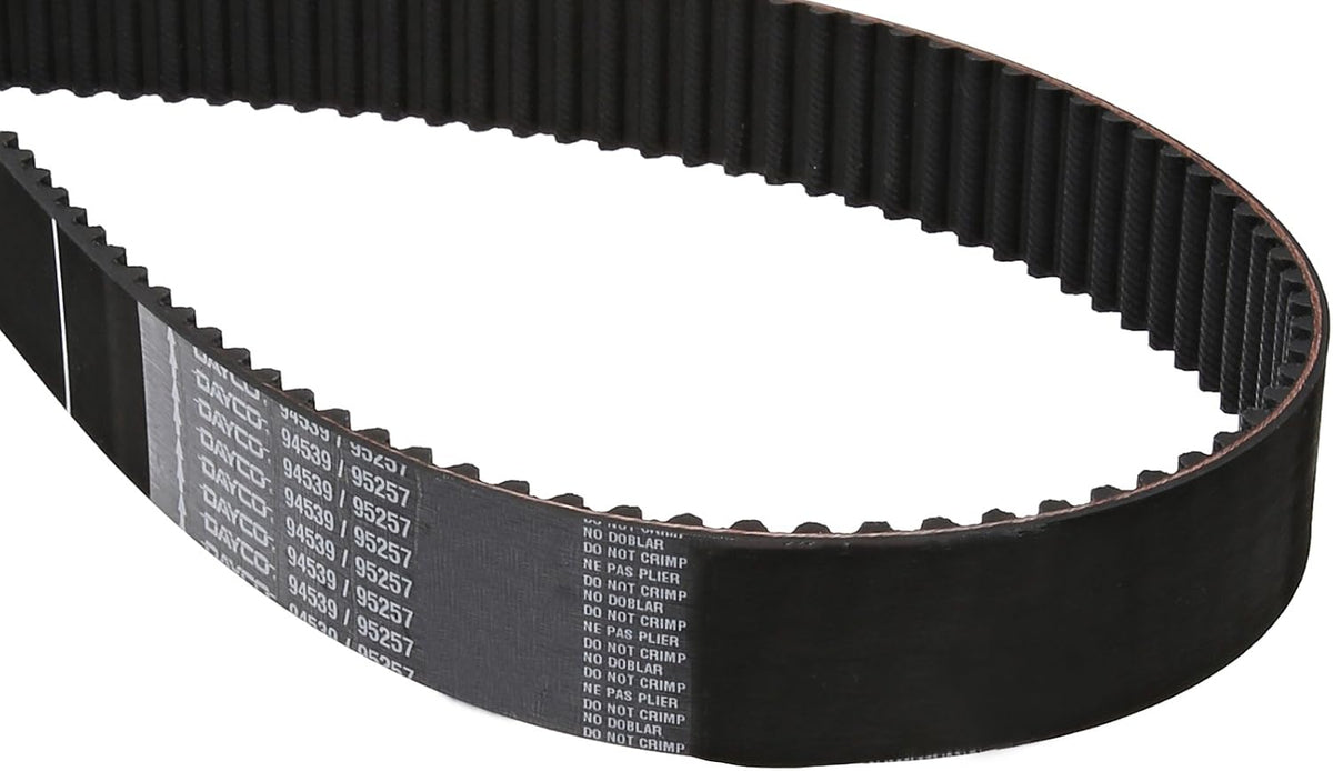Dayco 95257 Timing Belt, Black