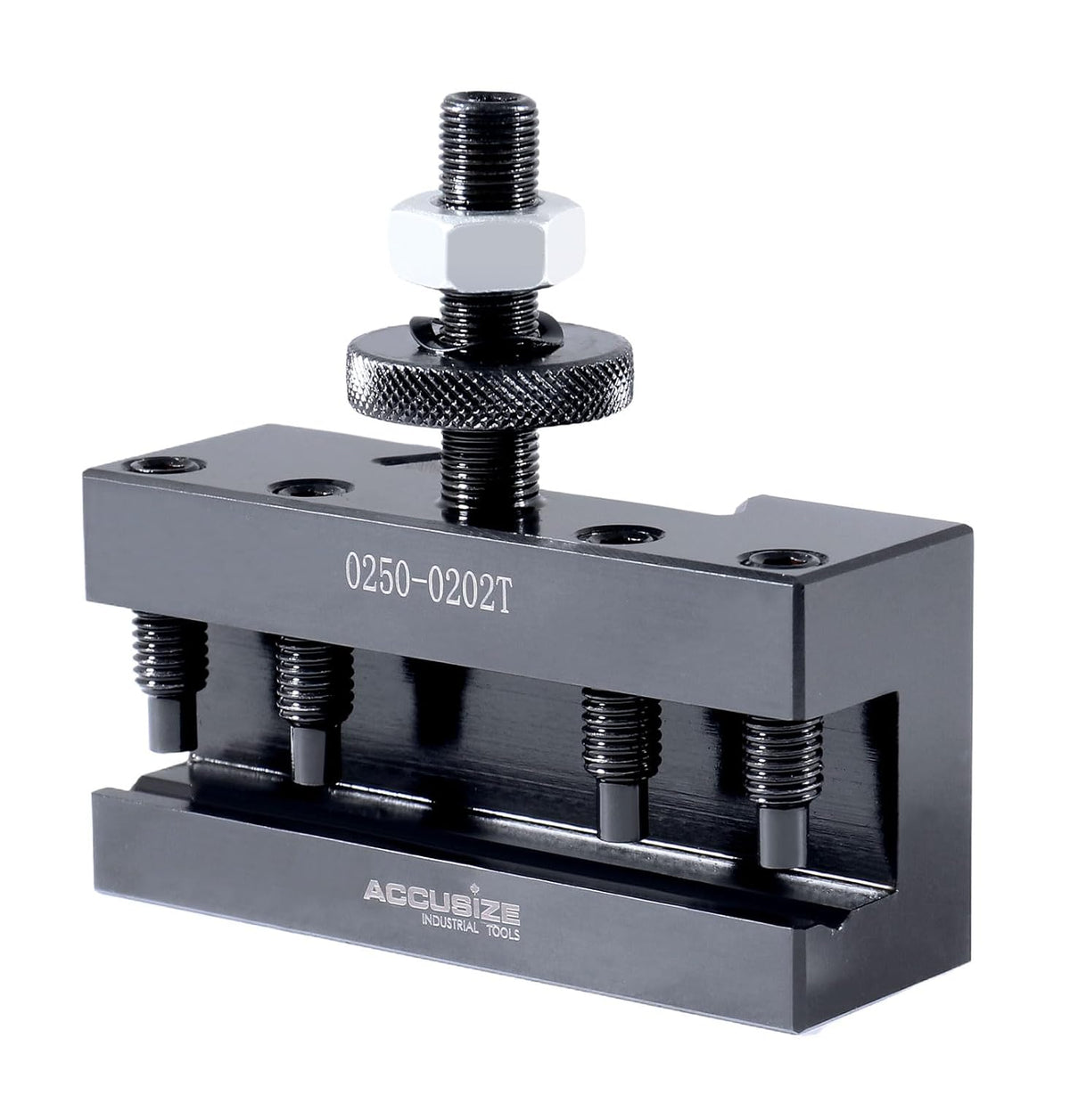 Accusize BXA Quick-Change Tool Holder, 0250-0202T