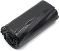 4 Mil Black Plastic Sheeting, 4 FTx100 FT Garden Landscape Plastic