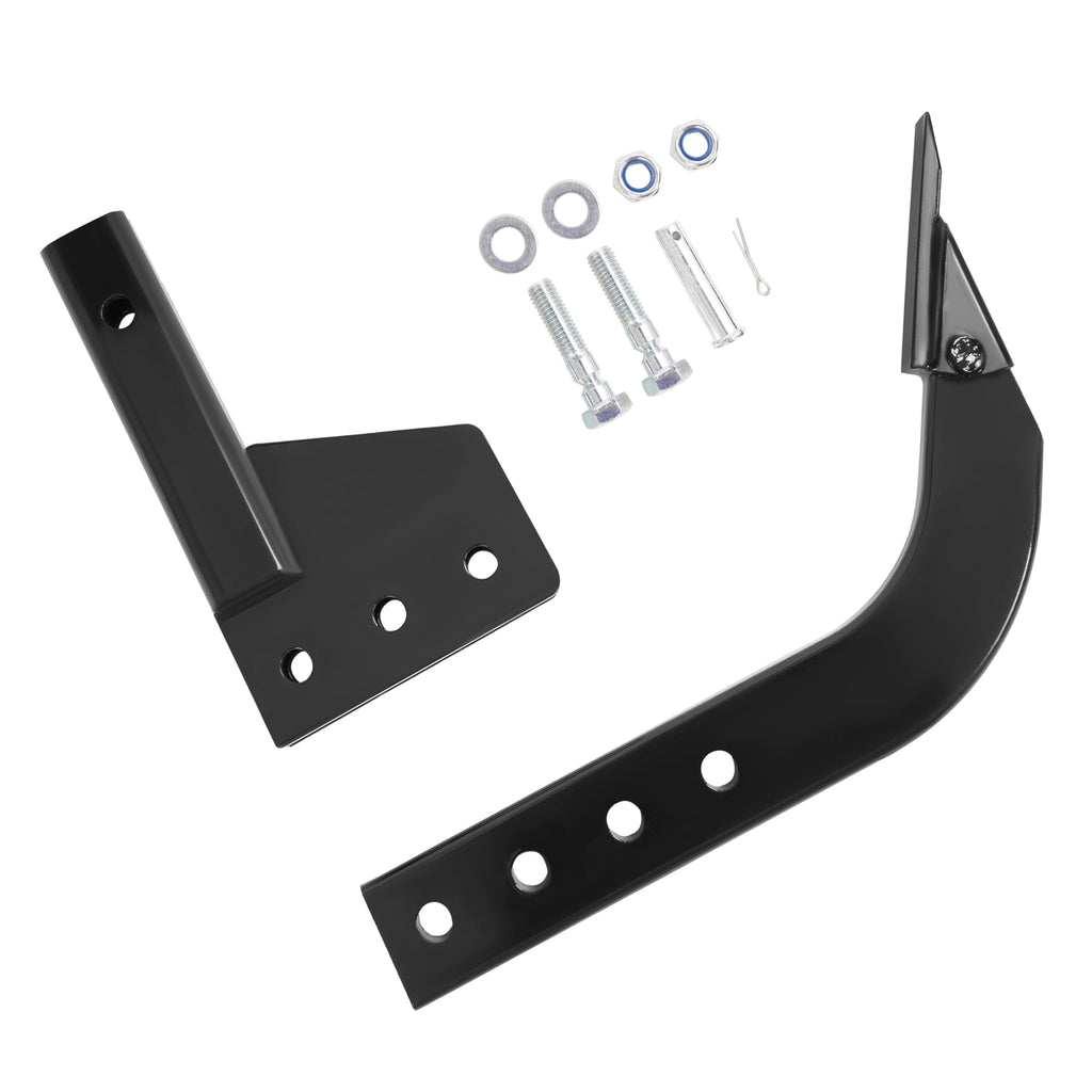 BALOCEO Hitch Mounted Ripper Compatible with 2" Receiver Adapters