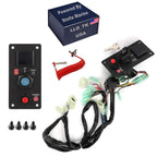 Ignition Switch Key Panel for Honda Outboard BF 40-250HP