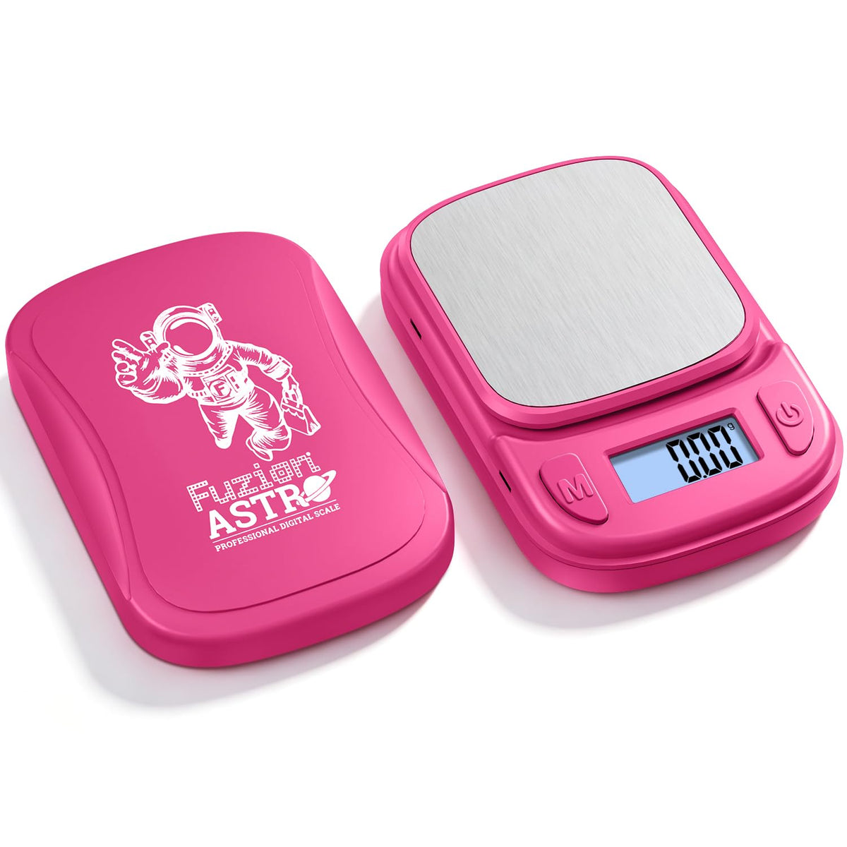 Digital Pocket Gram Scale 500g x 0.01g, Small Food Scale ASTRO-500