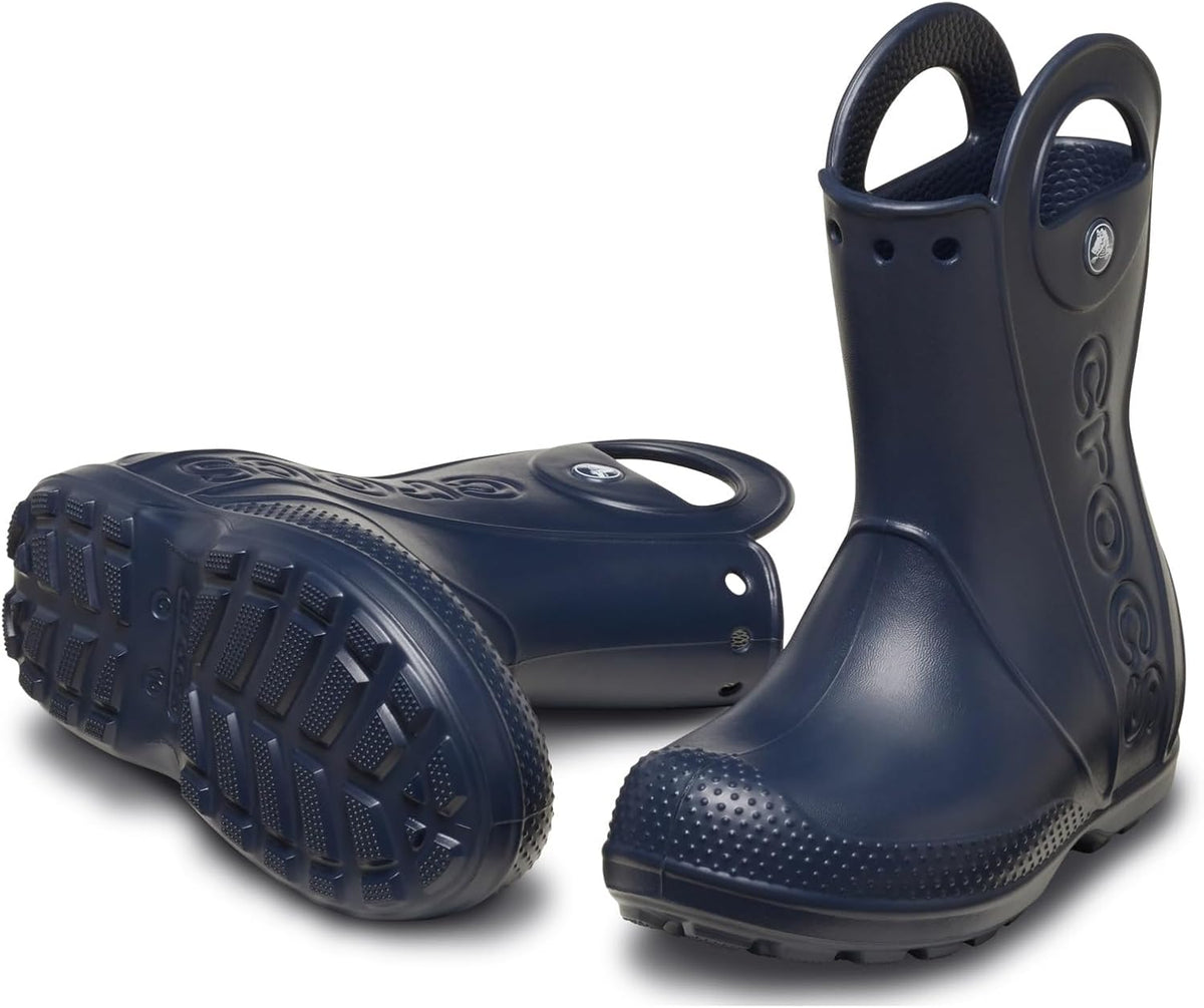 Kids' Handle It Rain Boots | Waterproof Slip On Shoes | Kids' Rain Boots