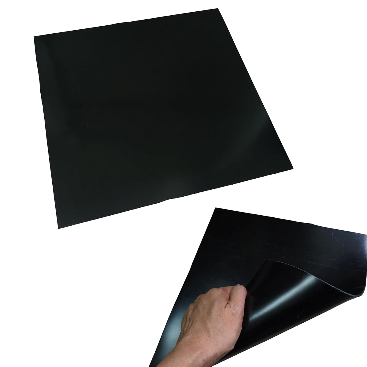 Neoprene Rubber Sheet, Rubber Gasket Material