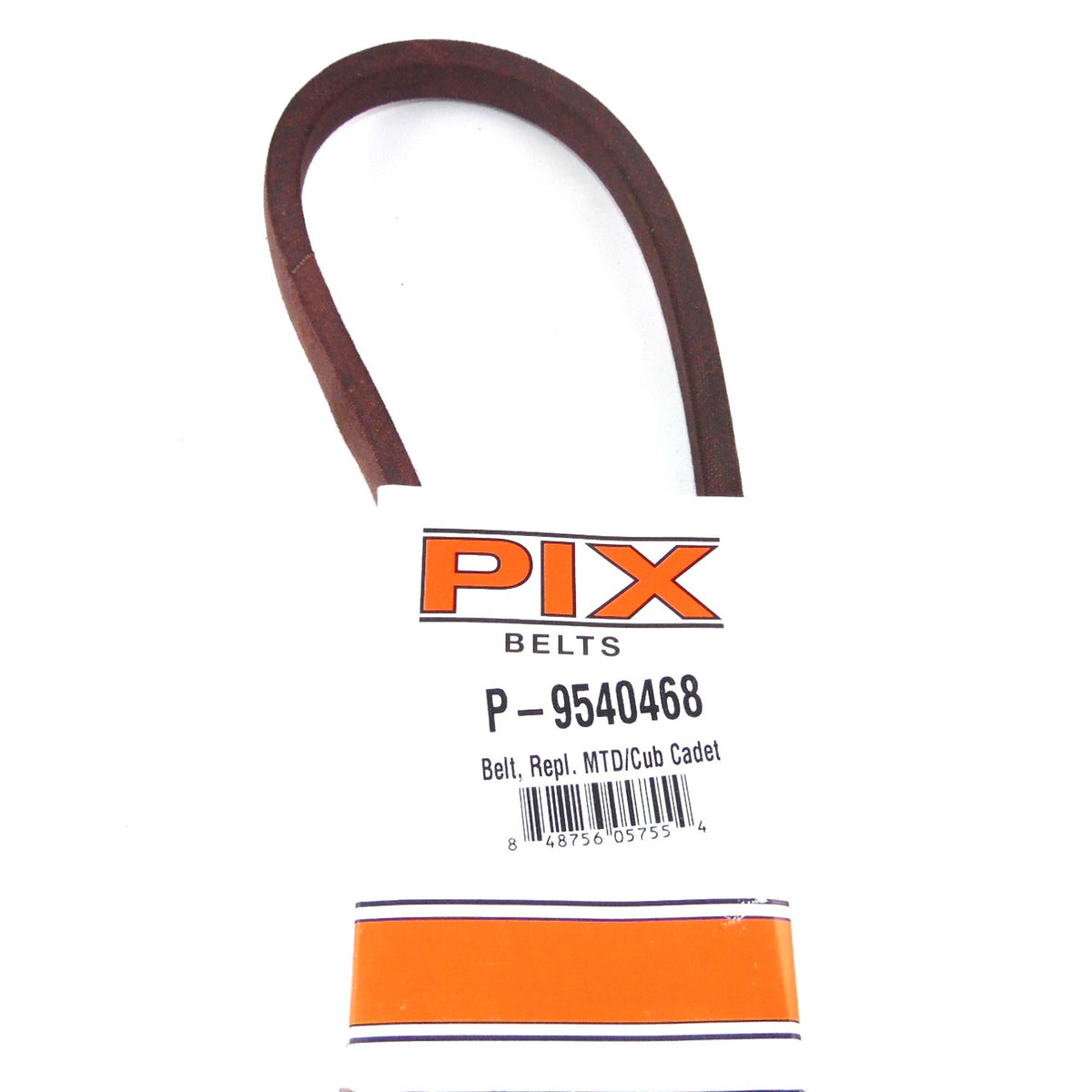 PIX 9540468 Belt Compatible with MTD 954-0468, 754-0468