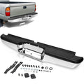 JSBOYAT Rear Bumper Assembly Replacement for 1995-2004 Toyota Tacoma