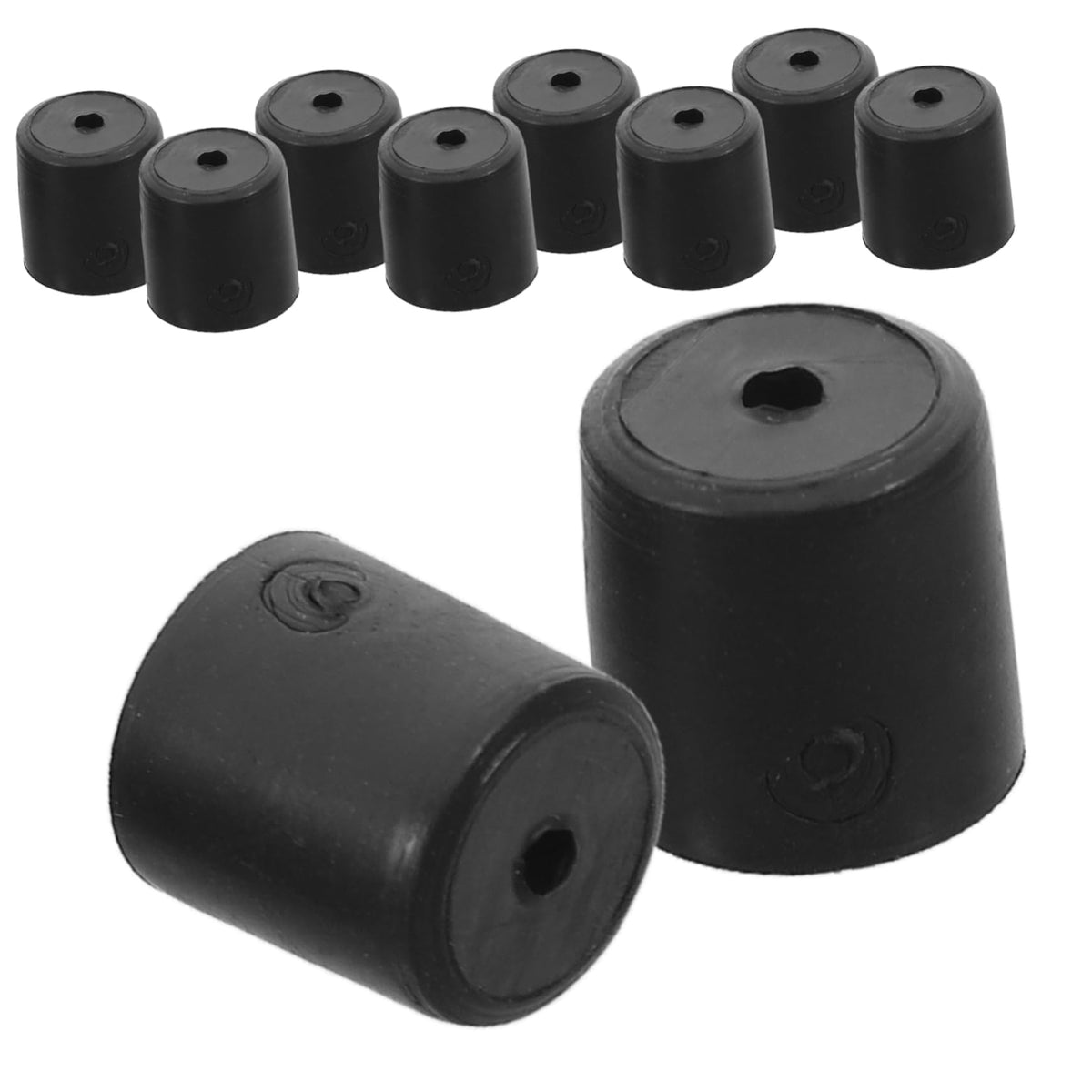10pcs Rubber Feet Pads for Rice Cooker and Pressure Cooker