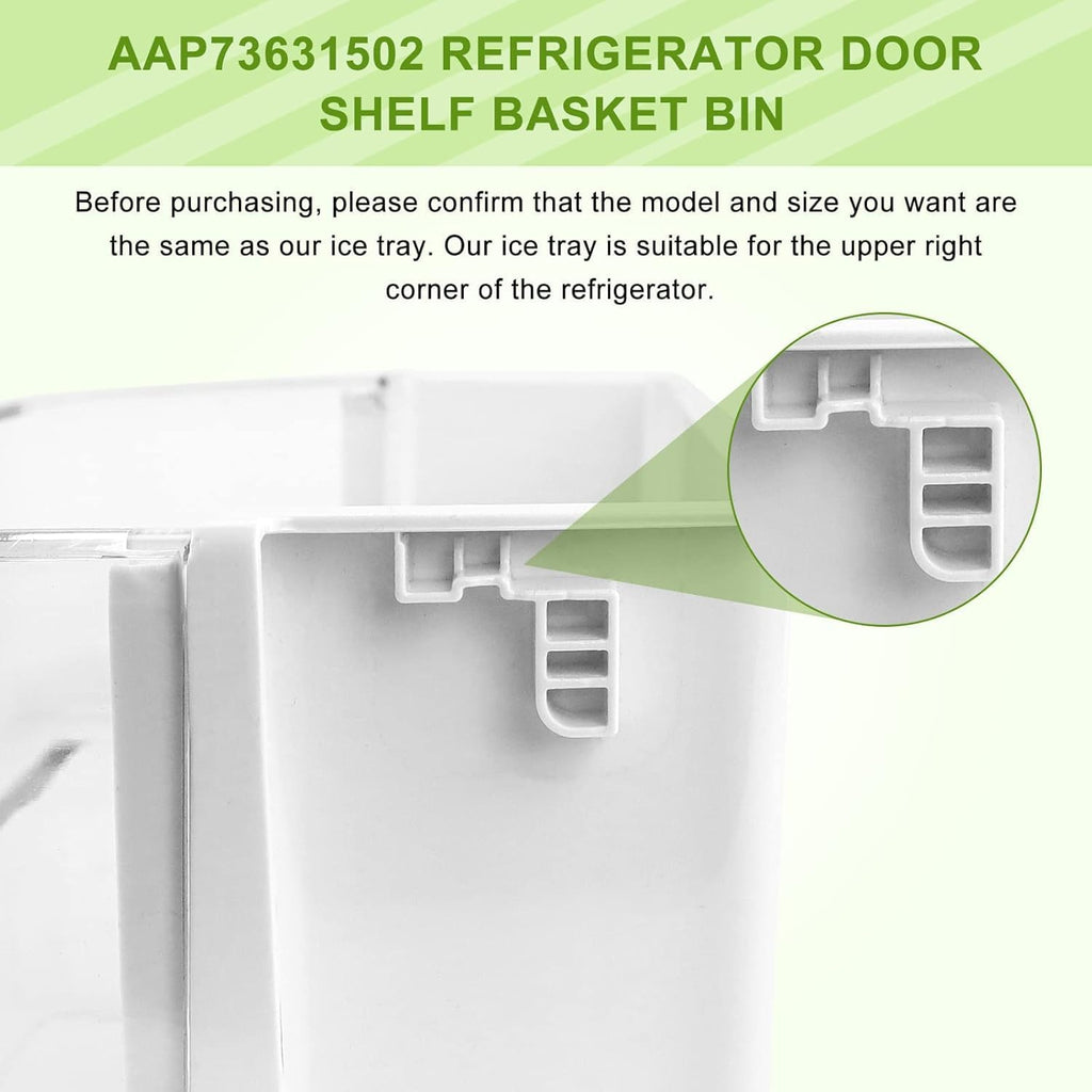 AAP73631502 LG Refrigerator Shelf Replacement (RIGHT) BY AMI PARTS