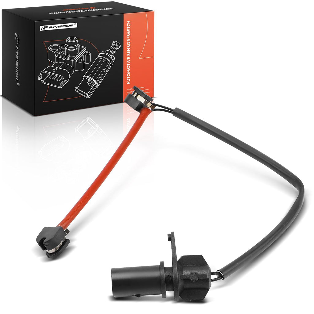 A-Premium Rear Brake Pad Wear Sensor Compatible with Audi & Porsche Models