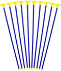 Replacement Suction Cup Arrows for Archery Set for Kids (16 Pack)