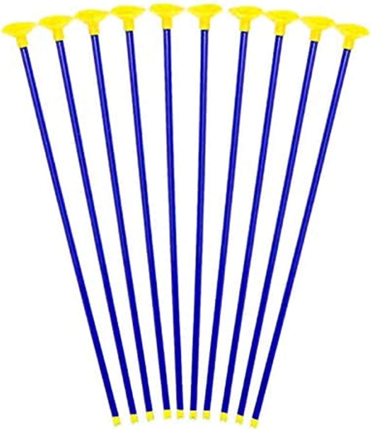 Replacement Suction Cup Arrows for Archery Set for Kids (16 Pack)