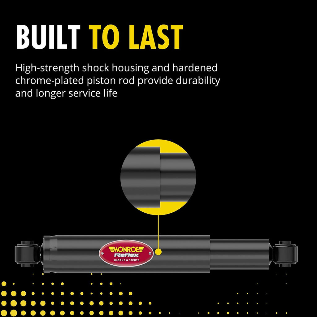 Monroe Reflex 911527 Suspension Shock Absorber for Hummer H3