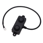 Ultrasonic Distance Sensor, IP67, 3-450cm