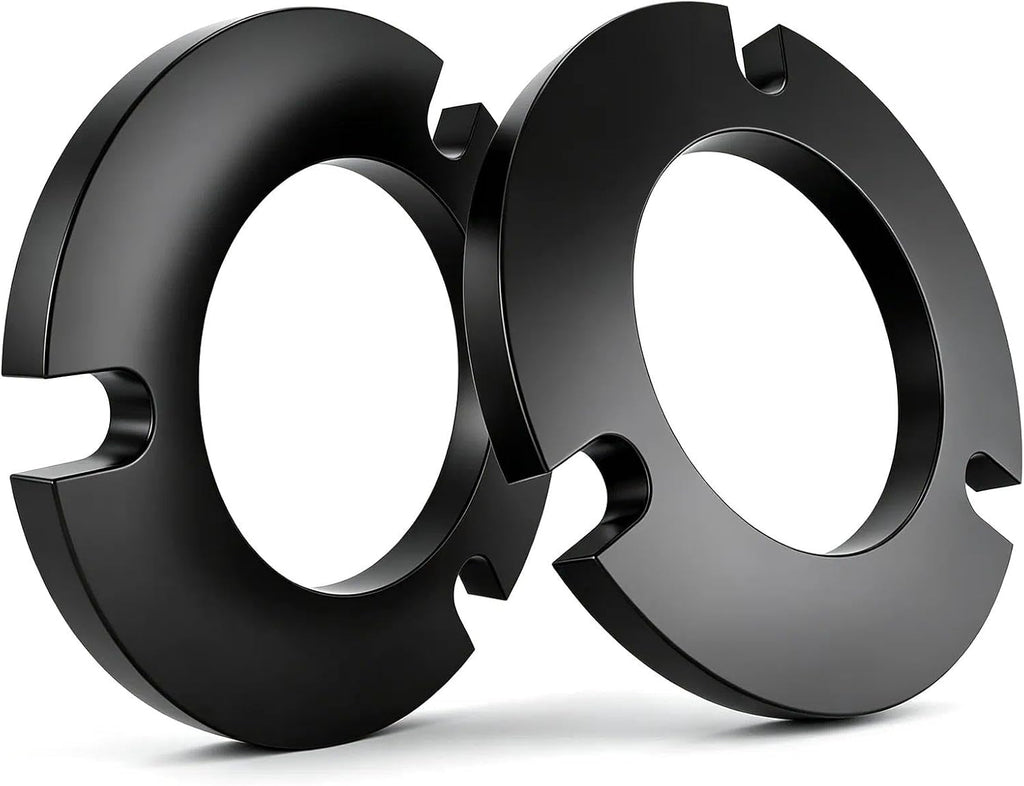 OTUAYAUTO 0.5 Inch Front Leveling Lift Kit for 2005-2023 Toyota Tacoma