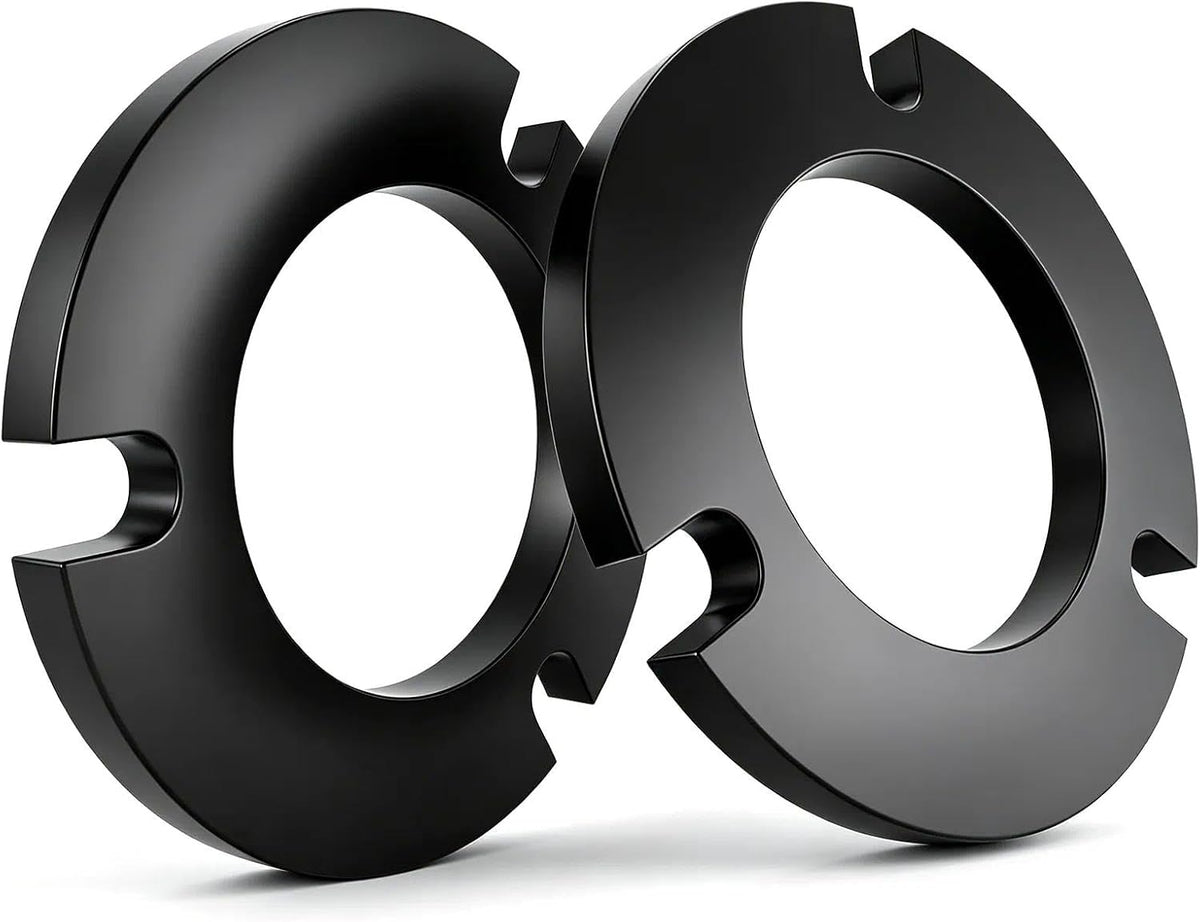 OTUAYAUTO 0.5 Inch Front Leveling Lift Kit for 2005-2023 Toyota Tacoma